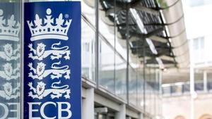 The England and Wales Cricket Board.(ECB Twitter) The England and Wales Cricket Board.(ECB Twitter)