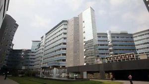 According to realty consultant Colliers, office space leasing will decline 34 per cent to 38 million sq ft during the full calendar year 2020.(HT File Photo) According to realty consultant Colliers, office space leasing will decline 34 per cent to 38 million sq ft during the full calendar year 2020.(HT File Photo)