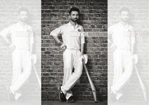 Cricketer Ajinkya Rahane says he’s discovered his cooking skills during the lockdown. Make-up and hair: Ashwin Shelar; Clothes and styling: Reza Shariffi(Subi Samuel) Cricketer Ajinkya Rahane says he’s discovered his cooking skills during the lockdown. Make-up and hair: Ashwin Shelar; Clothes and styling: Reza Shariffi(Subi Samuel)
