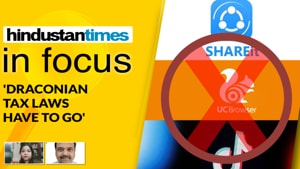 <p>With the government having banned 59 Chinese apps amid a protracted border standoff, how can Indian entrepreneurs fill the gap? And what must the government do to give a fillip to India Inc? Blaise Fernandes, Director, Gateway House, discusses with Hindustan Times senior editor Aditi Prasad the opportunities presented by the current crisis. From getting rid of 'draconian' tax codes, to providing a level playing field, and encouraging innovation, Fernandes lists various ways in which the government can help domestic firms become 'atmanirbhar'.</p>