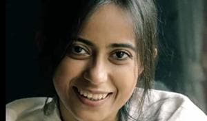 Ronjini Chakraborty was recently seen in Lalbazaar. Ronjini Chakraborty was recently seen in Lalbazaar.