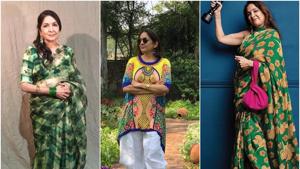 Happy Birthday Neena Gupta(Instagram @neena_gupta) Happy Birthday Neena Gupta(Instagram @neena_gupta)