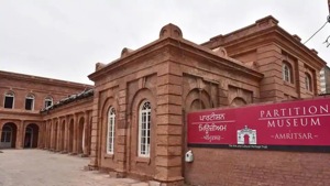 Created through donations, the Partition Museum was awarded the Media, Arts and Culture Award at the second annual UK-India Awards 2018 in London.(Gurpreet Singh/Hindustan Times) Created through donations, the Partition Museum was awarded the Media, Arts and Culture Award at the second annual UK-India Awards 2018 in London.(Gurpreet Singh/Hindustan Times)