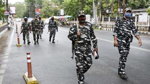 Home ministry on Wednesday sought the views of central paramilitary forces (CAPF) to add transgender as the third gender category in relevant application forms ahead of the annual exam for recruiting assistant commandants to be held in December.(ANI file photo)