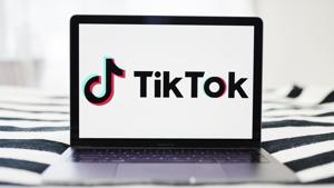 Through most of India’s months-long coronavirus-sparked lockdown, TikTok remained the country’s most downloaded app as people sought an escape from the reality. Now, they will have to find another distraction.(Bloomberg Photo)