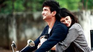 The trailer of Sushant Singh Rajput’s final film Dil Bechara, which also stars Sanjana Sanghi, will release on July 6. Before that, let us take a look at a few pictures from the film. The trailer of Sushant Singh Rajput’s final film Dil Bechara, which also stars Sanjana Sanghi, will release on July 6. Before that, let us take a look at a few pictures from the film.