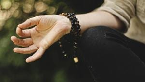 Guided meditation helps keep your mind calm and worry-free.(Unsplash) Guided meditation helps keep your mind calm and worry-free.(Unsplash)
