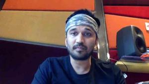 Amit Trivedi says nepotism is rubbish. Amit Trivedi says nepotism is rubbish.