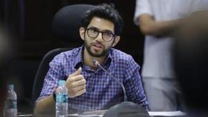 Aaditya Thackeray(File photo) Aaditya Thackeray(File photo)