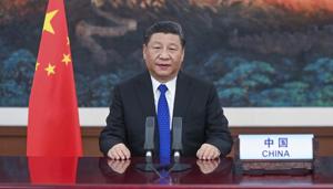 The world has become suspicious of Beijing after the repression of Hong Kong and Xinjiang, the lack of transparency on the Covid-19 outbreak and its predator maritime policy(AP) The world has become suspicious of Beijing after the repression of Hong Kong and Xinjiang, the lack of transparency on the Covid-19 outbreak and its predator maritime policy(AP)