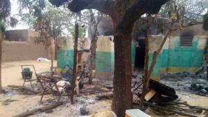 The attack left at least 30 dead, including women, children, and the elderly, while others were missing, the official added.(AP file photo. Representative image) The attack left at least 30 dead, including women, children, and the elderly, while others were missing, the official added.(AP file photo. Representative image)
