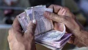As the collections were only 37.49% of targets on non-tax revenue front too, the UP government may have to mobilise additional resources soon, if situation fails to improve in coming months.(Bloomberg) As the collections were only 37.49% of targets on non-tax revenue front too, the UP government may have to mobilise additional resources soon, if situation fails to improve in coming months.(Bloomberg)
