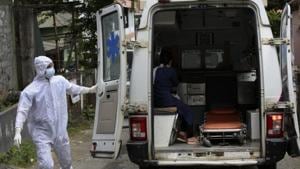The mismatch in the tally was attributed to a procedural lapse by some private hospitals, which are meant to report Covid-19 related deaths to both the GCC and the DPH, but reported the numbers only to the former.(AP Photo. Representative image) The mismatch in the tally was attributed to a procedural lapse by some private hospitals, which are meant to report Covid-19 related deaths to both the GCC and the DPH, but reported the numbers only to the former.(AP Photo. Representative image)