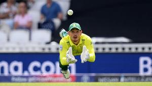 South Africa wicketkeeper batsman Quinton de Kock.(Getty Images) South Africa wicketkeeper batsman Quinton de Kock.(Getty Images)