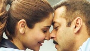Salman Khan and Anushka Sharma starred in Sultan as its lead pair. Salman Khan and Anushka Sharma starred in Sultan as its lead pair.
