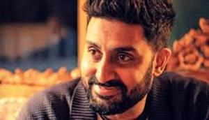 Abhishek Bachchan says he reviews his work on daily basis. Abhishek Bachchan says he reviews his work on daily basis.