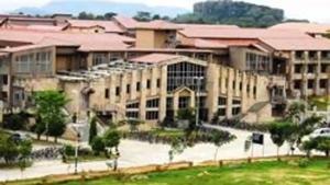 Academic Complex - IIT-Guwahati.(HT file Photo) Academic Complex - IIT-Guwahati.(HT file Photo)