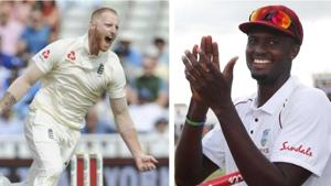 England vs West Indies 1st Test Live Streaming(Reuters/AP/HT Collage) England vs West Indies 1st Test Live Streaming(Reuters/AP/HT Collage)
