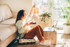 One can now seek help from professional ‘virtual’ party organisers(Photo: Shutterstock. Photo for representational purpose only.) One can now seek help from professional ‘virtual’ party organisers(Photo: Shutterstock. Photo for representational purpose only.)