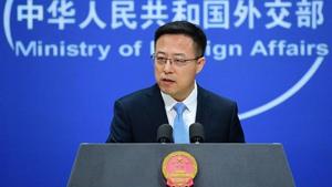 The Chinese foreign ministry did not elaborate on the details of the progress that were made in the past six days. (Photo @MFA_China The Chinese foreign ministry did not elaborate on the details of the progress that were made in the past six days. (Photo @MFA_China