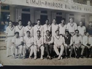 Eight members of this UP Ranji Trophy team in 1965 have already passed away, while rest are still waiting for the pension.(sourced) Eight members of this UP Ranji Trophy team in 1965 have already passed away, while rest are still waiting for the pension.(sourced)