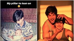 Ishaan Khatter counts his brother Shahid Kapoor as one of his biggest influences. Ishaan Khatter counts his brother Shahid Kapoor as one of his biggest influences.