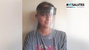 “I know what it’s like to not have proper gear, even in ordinary times,” said Dipannita Kaushik, who has served as a resident at an Apollo hospital and at Pratiksha Hospital in Assam. “I know what it’s like to not have proper gear, even in ordinary times,” said Dipannita Kaushik, who has served as a resident at an Apollo hospital and at Pratiksha Hospital in Assam.