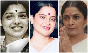 Nithya Menen said that she was not worried about comparisons with other actors playing Jayalalithaa. Nithya Menen said that she was not worried about comparisons with other actors playing Jayalalithaa.
