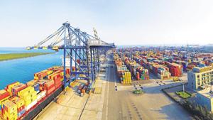 In 2019, Adani group companies issued five dollar bond offerings, including two bonds by the ports operator, totalling about $2.76 billion.(File Photo) In 2019, Adani group companies issued five dollar bond offerings, including two bonds by the ports operator, totalling about $2.76 billion.(File Photo)