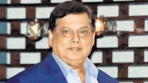 David Dhawan last directed the superhit Judwaa 2 that had starred his younger son, Varun Dhawan in the lead.(Yogen Shah) David Dhawan last directed the superhit Judwaa 2 that had starred his younger son, Varun Dhawan in the lead.(Yogen Shah)
