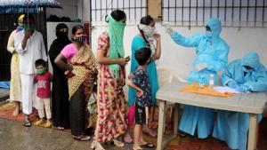 A day earlier, on Sunday, Tamil Nadu had reported over 4,000 fresh cases for the fourth straight day, taking the tally to 1,11,151.(ANI PHOTO.) A day earlier, on Sunday, Tamil Nadu had reported over 4,000 fresh cases for the fourth straight day, taking the tally to 1,11,151.(ANI PHOTO.)