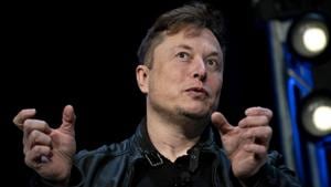 Musk has repeatedly joked about “short shorts” to short sellers who took positions against Tesla.(Bloomberg File Photo) Musk has repeatedly joked about “short shorts” to short sellers who took positions against Tesla.(Bloomberg File Photo)