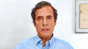 Rahul Gandhi has held a series of discussions on the Covid-19 situation in the country with public intellectuals and policy makers.(PTI File Photo) Rahul Gandhi has held a series of discussions on the Covid-19 situation in the country with public intellectuals and policy makers.(PTI File Photo)