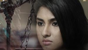 Ragini Chandran in Kannada film Law. Ragini Chandran in Kannada film Law.