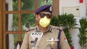 Uttarakhand DG (Law and Order) Ashok Kumar said authorities have been told to raid only after taking everything into account. (ANI photo) Uttarakhand DG (Law and Order) Ashok Kumar said authorities have been told to raid only after taking everything into account. (ANI photo)