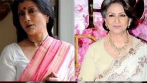 The Lockdown Film Festival jury consisted of Aparna Sen and Sharmila Tagore The Lockdown Film Festival jury consisted of Aparna Sen and Sharmila Tagore
