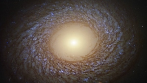 Image of galaxy NGC 2775 which was recently spotted by Hubble Space Telescope.(ESA/Hubble & NASA, J. Lee and the PHANGS-HST Team ; Acknowledgment: Judy Schmidt (Geckzilla)) Image of galaxy NGC 2775 which was recently spotted by Hubble Space Telescope.(ESA/Hubble & NASA, J. Lee and the PHANGS-HST Team ; Acknowledgment: Judy Schmidt (Geckzilla))