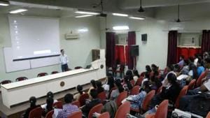 From the 2020-21 academic session, MCA will be taught for two years.(File photo) From the 2020-21 academic session, MCA will be taught for two years.(File photo)