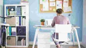Many of the respondents were happy that they could work from home in pyjamas.(Representative Photo) Many of the respondents were happy that they could work from home in pyjamas.(Representative Photo)