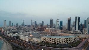 According to the Indian embassy’s website, Kuwait is currently home to 920,000 Indians.(Reuters file photo) According to the Indian embassy’s website, Kuwait is currently home to 920,000 Indians.(Reuters file photo)