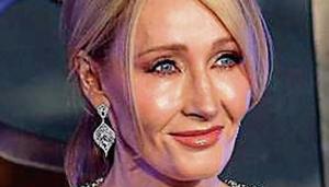 JK Rowling JK Rowling
