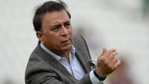 File image of Sunil Gavaskar.(Getty Images) File image of Sunil Gavaskar.(Getty Images)