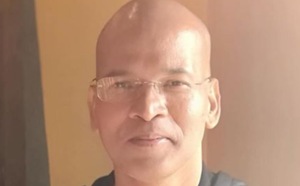 Jammu and Kashmir cadre IPS officer Basant Rath was suspended on wednesday by the Union home ministry(Facebook/Basant Rath) Jammu and Kashmir cadre IPS officer Basant Rath was suspended on wednesday by the Union home ministry(Facebook/Basant Rath)