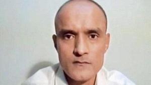 Jadhav, a retired Indian Navy officer, was sentenced to death by a Pakistani military court on charges of espionage and terrorism in April 2017.(PTI) Jadhav, a retired Indian Navy officer, was sentenced to death by a Pakistani military court on charges of espionage and terrorism in April 2017.(PTI)