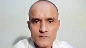 India on Wednesday called as “farce” Pakistan’s claim that Kulbhushan Jadhav, on a death row in an alleged espionage case, has refused to file an appeal against his sentence.(PTI) India on Wednesday called as “farce” Pakistan’s claim that Kulbhushan Jadhav, on a death row in an alleged espionage case, has refused to file an appeal against his sentence.(PTI)
