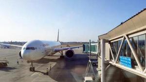 The largest number of stranded Indians returned by VBM flights are from UAE (57,305), followed by Kuwait, Qatar, Oman, Saudi Arabia and USA.(ANI) The largest number of stranded Indians returned by VBM flights are from UAE (57,305), followed by Kuwait, Qatar, Oman, Saudi Arabia and USA.(ANI)