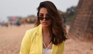 Anita Hassanandani plays the antagonist in Naagin 4. Anita Hassanandani plays the antagonist in Naagin 4.