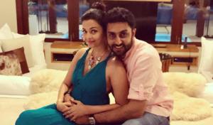 Aishwarya Rai Bachchan is looking forward to Abhishek Bachchan’s digital debut. Aishwarya Rai Bachchan is looking forward to Abhishek Bachchan’s digital debut.