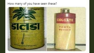 Collage of the images shared by the Twitter user.(Twitter/@tushar) Collage of the images shared by the Twitter user.(Twitter/@tushar)