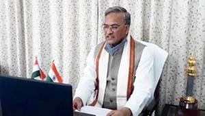 The decision was taken at a cabinet meeting chaired by chief minister Trivendra Singh Rawat.(File Photo) The decision was taken at a cabinet meeting chaired by chief minister Trivendra Singh Rawat.(File Photo)